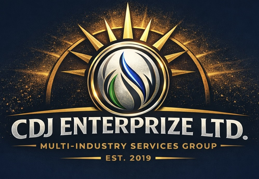 CDJ Enterprize Ltd. logo