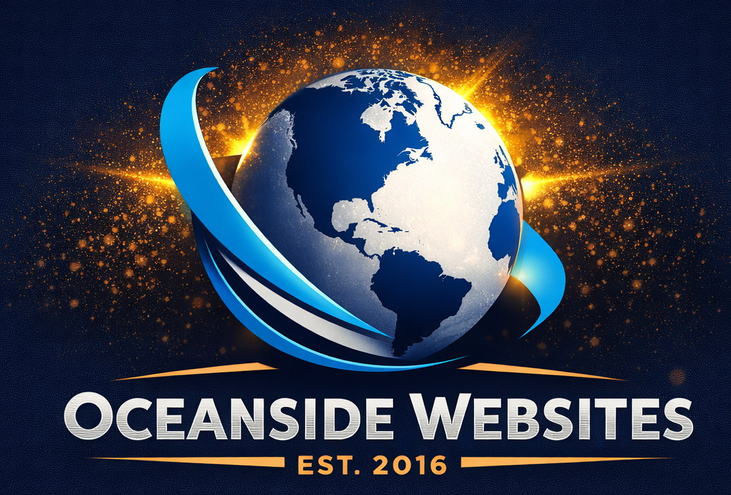 Oceanside Websites logo